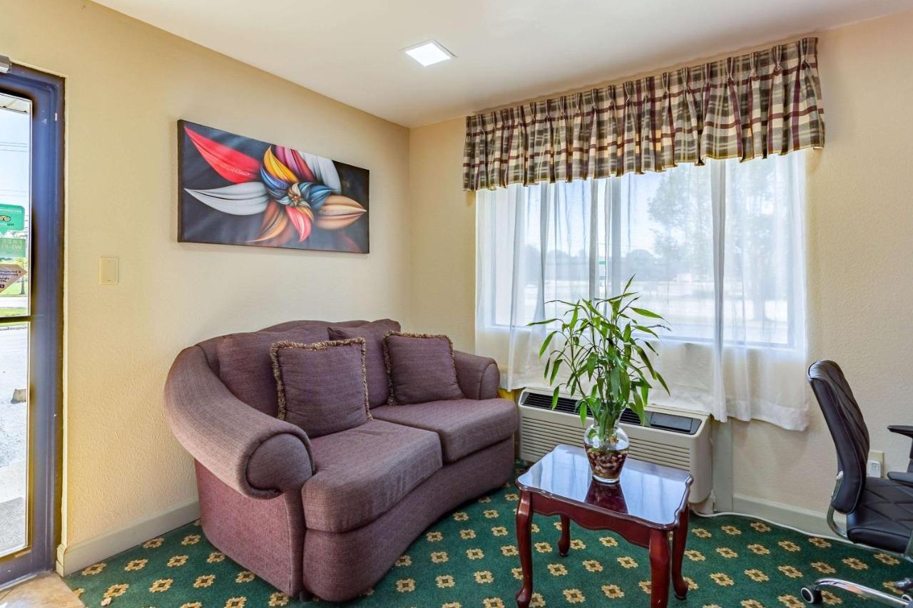 Econo Lodge Ripley Экстерьер фото