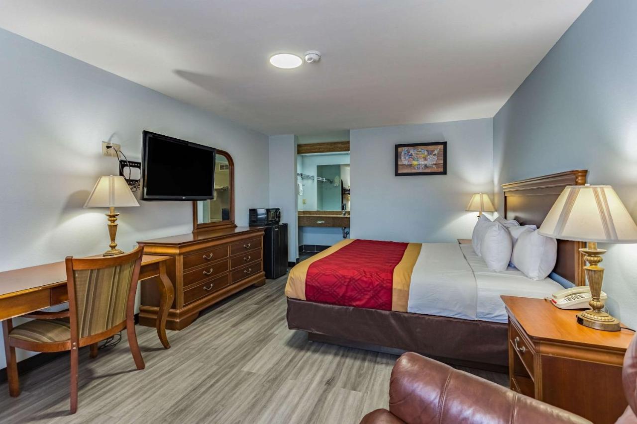Econo Lodge Ripley Экстерьер фото
