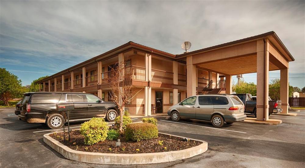 Econo Lodge Ripley Экстерьер фото