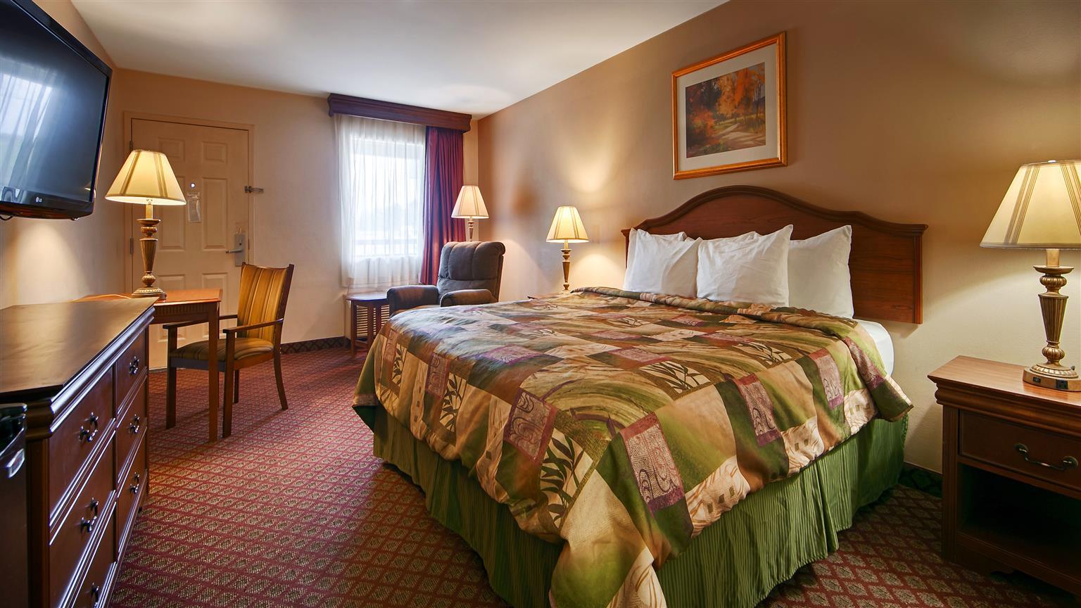 Econo Lodge Ripley Экстерьер фото