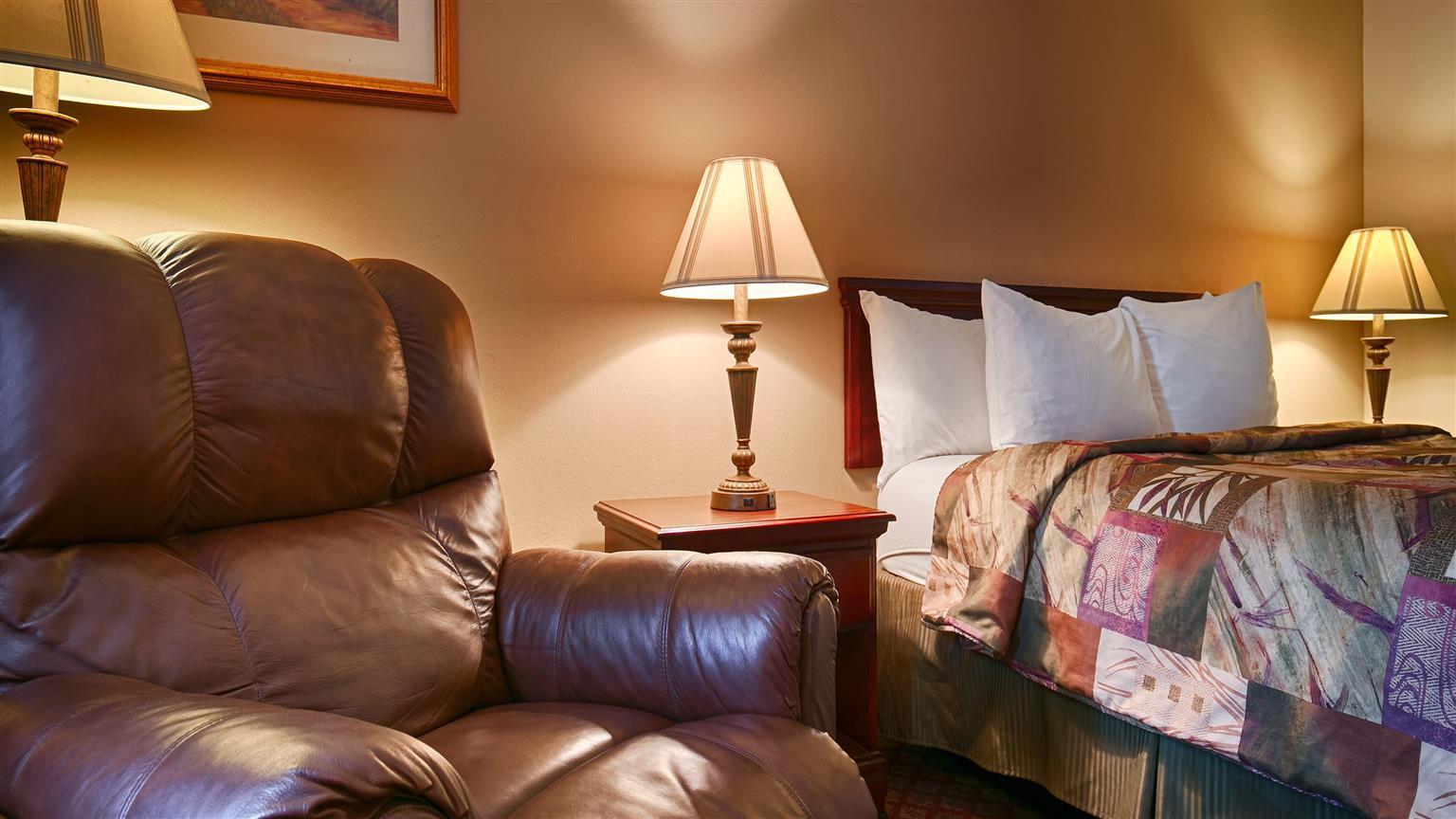 Econo Lodge Ripley Экстерьер фото