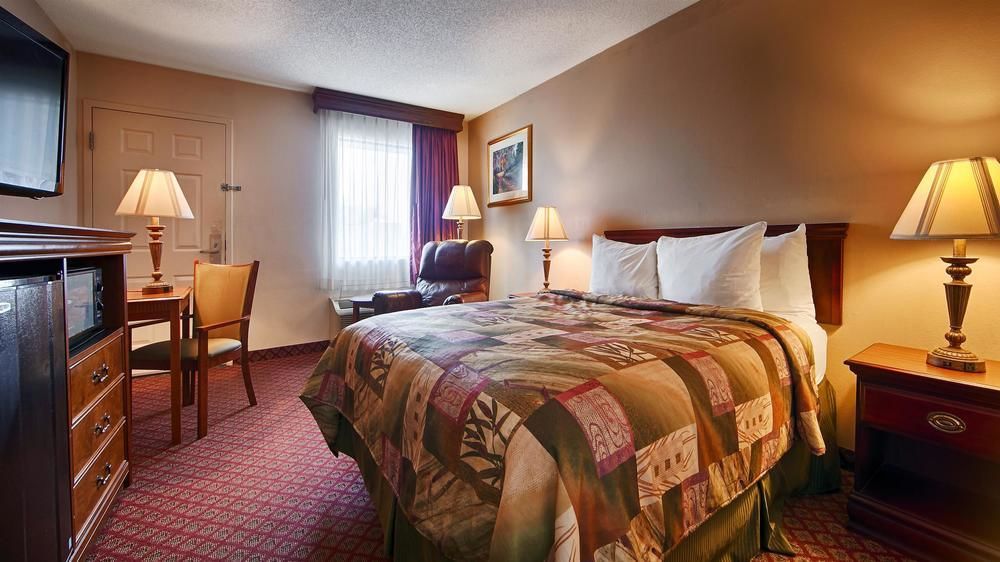 Econo Lodge Ripley Экстерьер фото