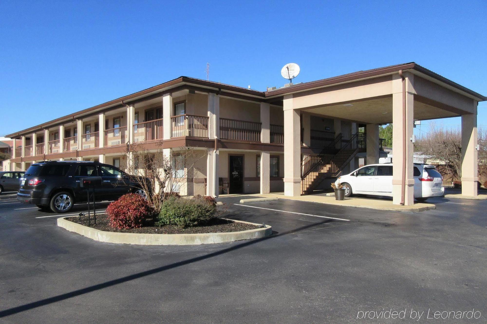 Econo Lodge Ripley Экстерьер фото