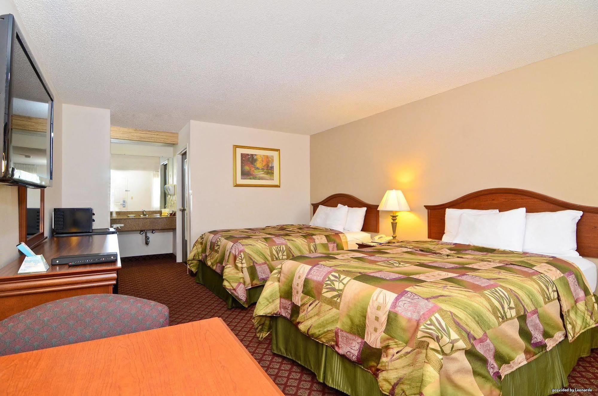 Econo Lodge Ripley Экстерьер фото