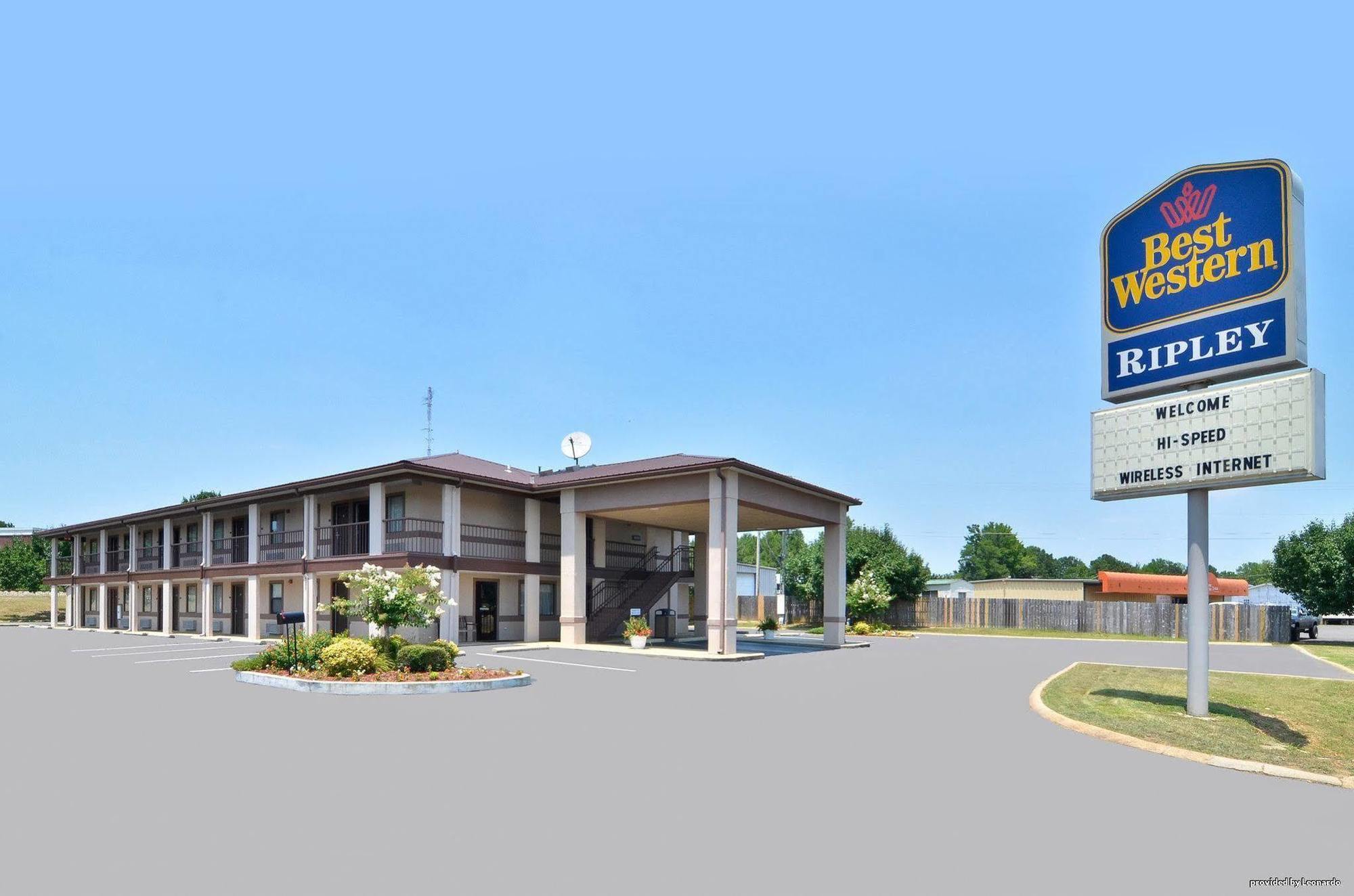 Econo Lodge Ripley Экстерьер фото