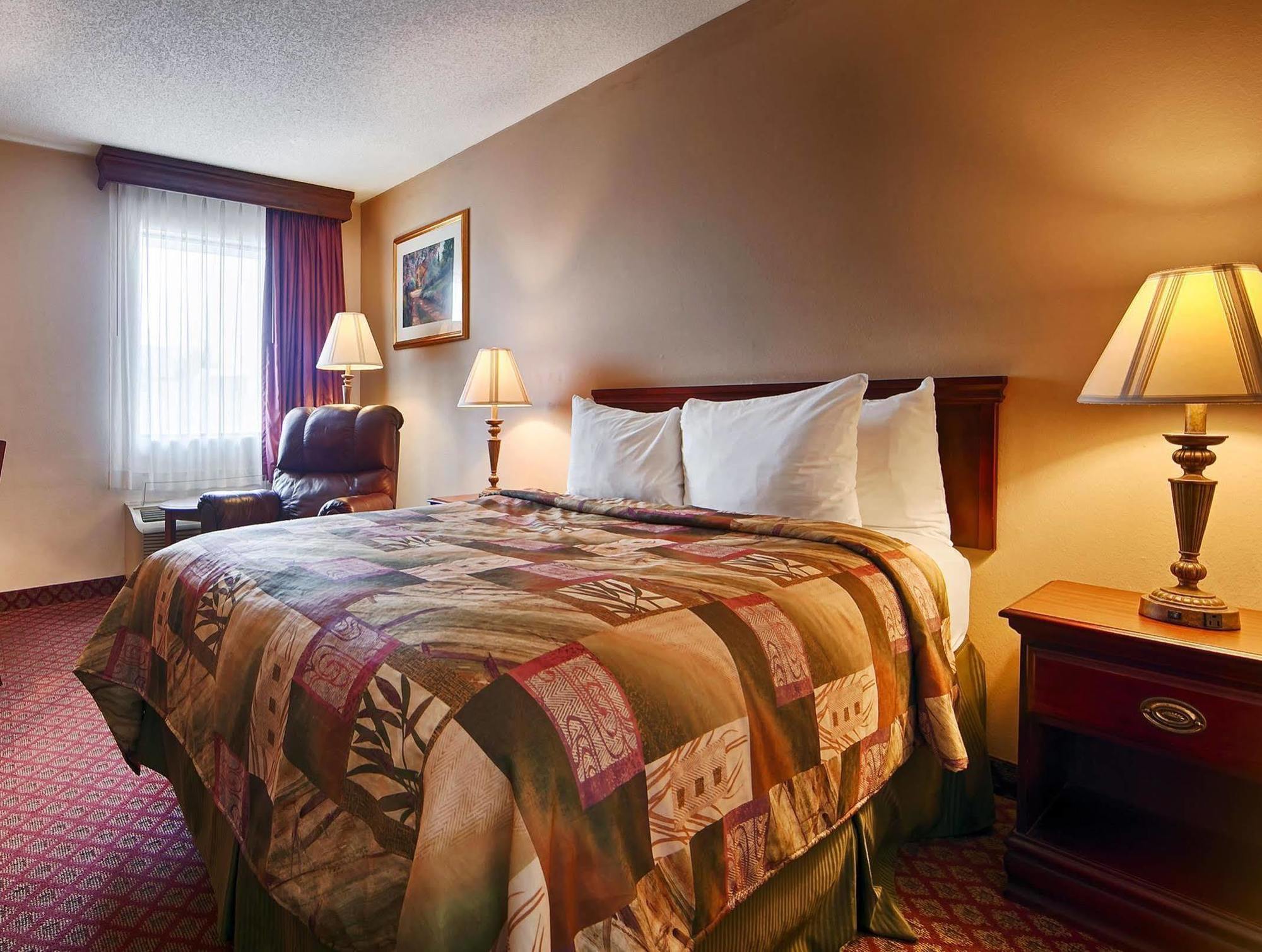 Econo Lodge Ripley Экстерьер фото