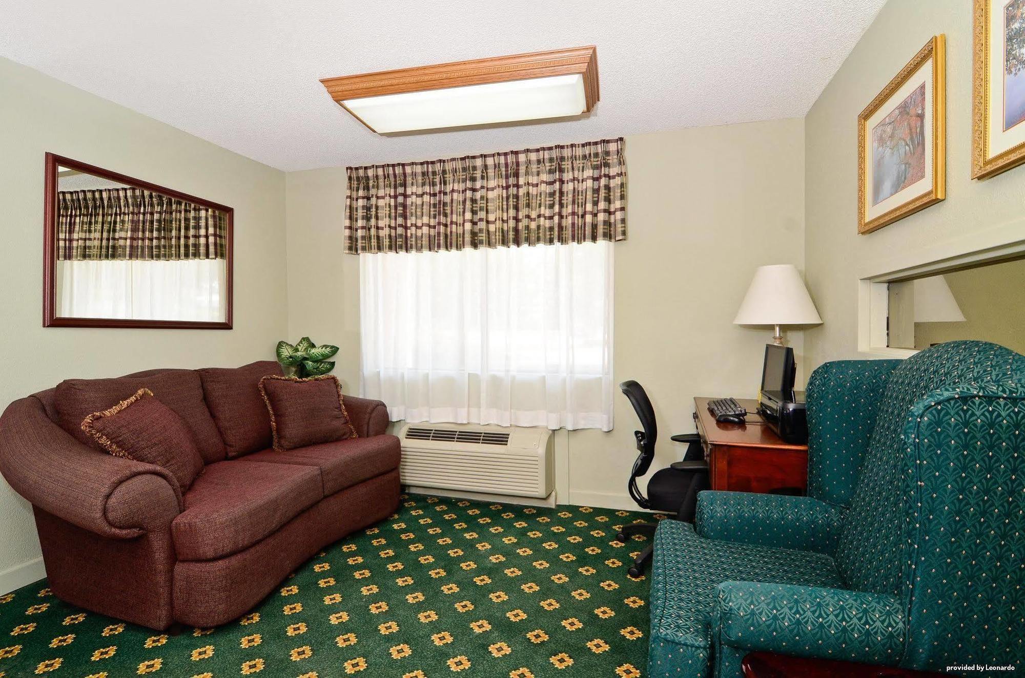 Econo Lodge Ripley Интерьер фото